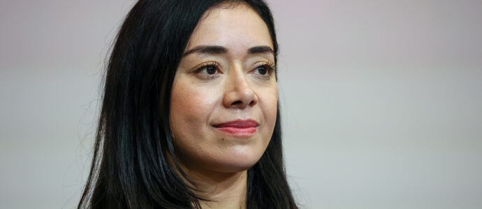 Aimee Garcia - Lucifer, Dexter - Straight Outta Hell
