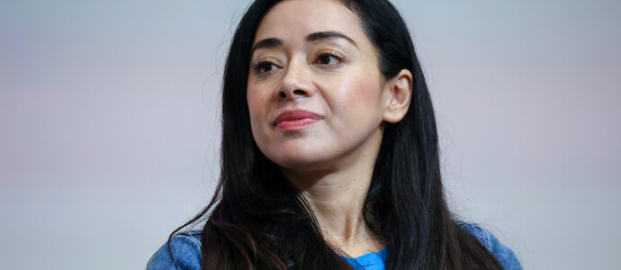 Aimee Garcia - Lucifer, Vegas - Straight Outta Hell
