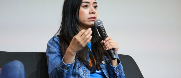 Aimee Garcia - Lucifer, Woke - Straight Outta Hell