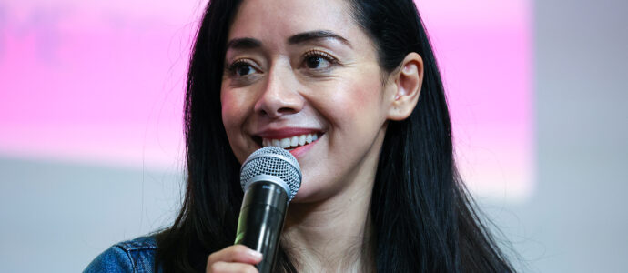 Aimee Garcia - Lucifer, Dexter - Straight Outta Hell