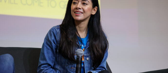 Aimee Garcia - Lucifer, Vegas - Straight Outta Hell