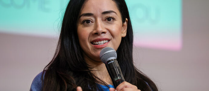 Aimee Garcia - Lucifer, M.O.D.O.K. - Straight Outta Hell