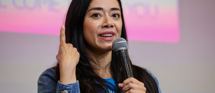 Aimee Garcia - Lucifer, Dexter - Straight Outta Hell