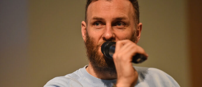Q&A Steven Cree - The Land Con 3 - Outlander