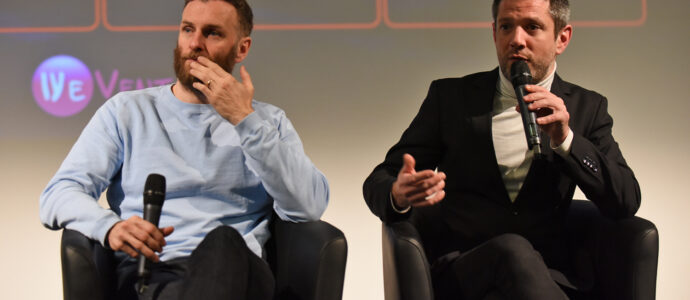 Q&A Steven Cree - The Land Con 3 - Outlander