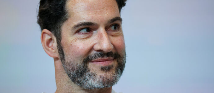 Tom Ellis - Lucifer - Straight Outta Hell