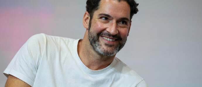 Tom Ellis - Lucifer - Straight Outta Hell