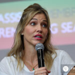 Tricia Helfer – Lucifer, Van Helsing – Straight Outta Hell