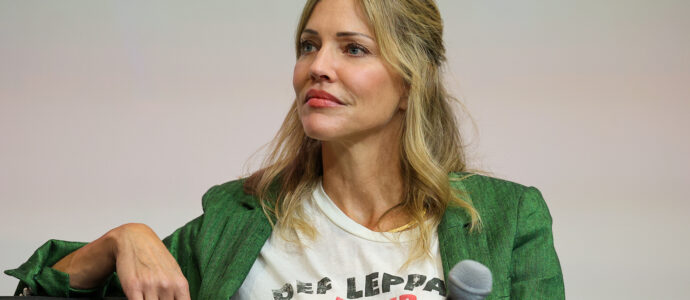 Tricia Helfer - Lucifer - Straight Outta Hell