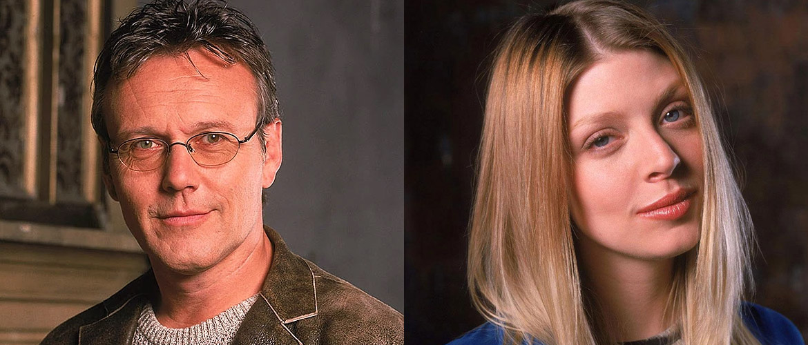 Buffy : Anthony Stewart Head et Amber Benson présents à Paris Manga & Sci-Fi Show 27