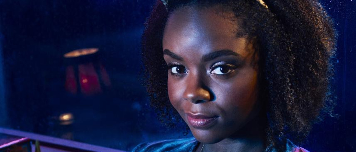 Riverdale: Ashleigh Murray will come to Paris for RiverCon2