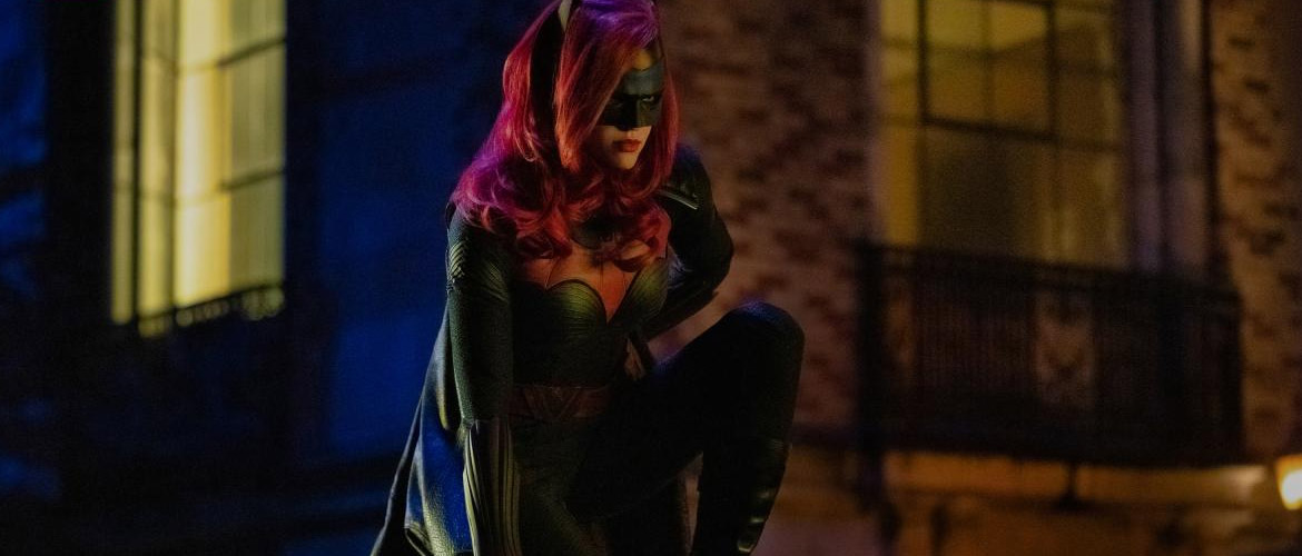 La CW commande un pilote de Batwoman avec Ruby Rose
