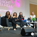 Panel de groupe – Lucifer – Straight Outta Hell