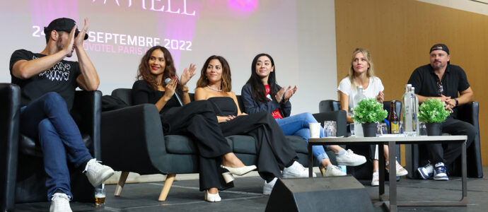 Group Panel - Lucifer - Straight Outta Hell
