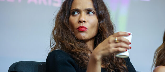 Lesley-Ann Brandt - Lucifer, Spartacus - Straight Outta Hell