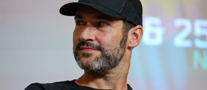 Tom Ellis - Lucifer, Merlin - Straight Outta Hell
