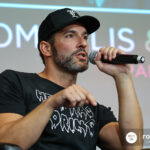 Tom Ellis – Lucifer, EastEnders – Straight Outta Hell