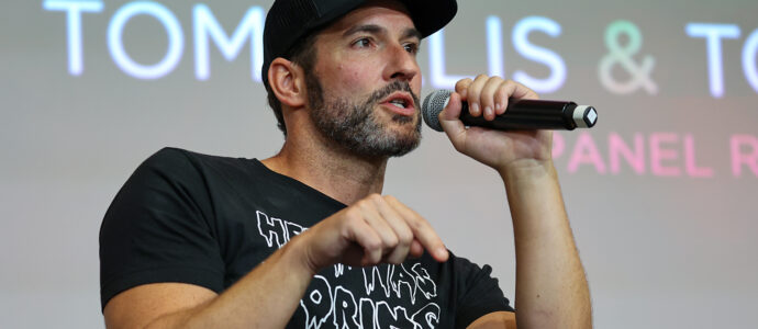 Tom Ellis - Lucifer, EastEnders - Straight Outta Hell