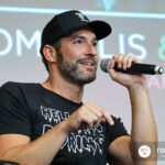 Tom Ellis – Lucifer, Rush – Straight Outta Hell