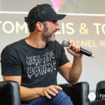 Tom Ellis – Lucifer, The Fades – Straight Outta Hell