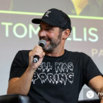 Tom Ellis – Lucifer, Rush – Straight Outta Hell