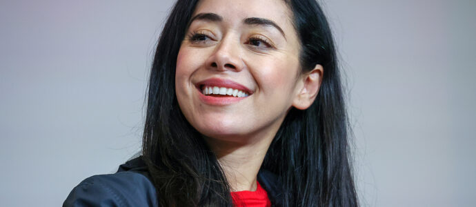 Aimee Garcia - Lucifer, M.O.D.O.K. - Straight Outta Hell