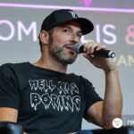 Tom Ellis – Lucifer, Miranda – Straight Outta Hell