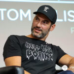 Tom Ellis – Lucifer, The Fades – Straight Outta Hell