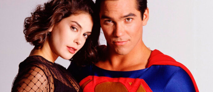 Loïs & Clark : Teri Hatcher et Dean Cain réunis au Comic Con Liverpool 2019