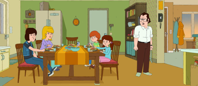 F is for Family renouvelée pour une saison 4 F is for Family renouvelée pour une saison 4