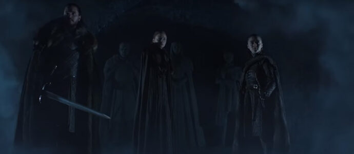 Game of Thrones : un nouveau teaser dévoile la date de lancement de la saison 8