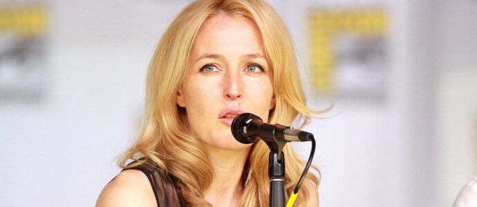 The Crown : Gillian Anderson sera la Dame de fer dans la saison 4