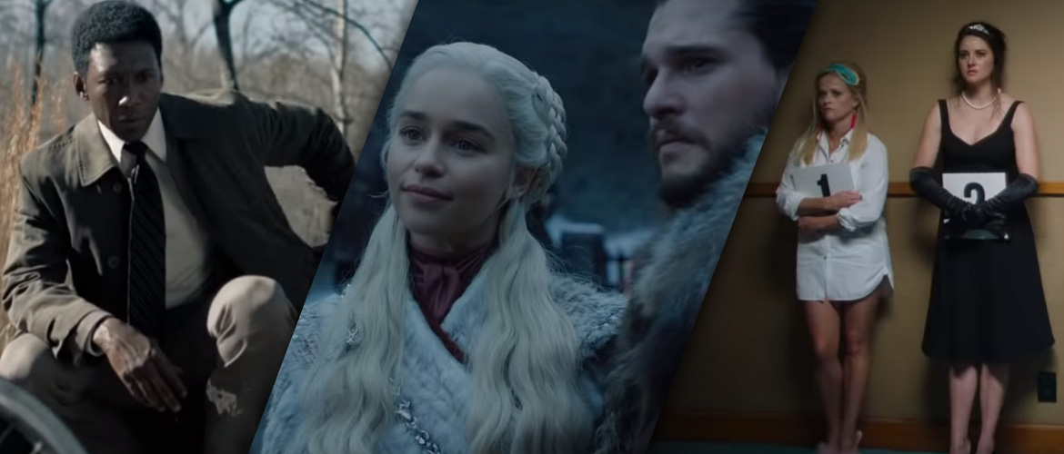 Game of Thrones, Watchmen, True Detective, ... : HBO diffuse un teaser des séries attendues en 2019