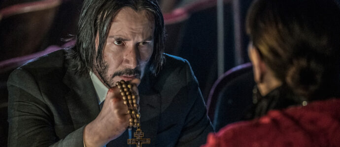 John Wick fait face à une horde de tueurs dans la première bande-annonce de John Wick 3