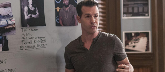 Jon Seda doit annuler sa venue à la convention Don't Mess With Chicago 3