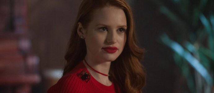 Riverdale : Madelaine Petsch sera la t&ecirc;te d'affiche du film Clare at 16