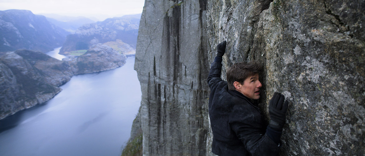 Mission Impossible : Tom Cruise rempile pour deux films supplémentaires