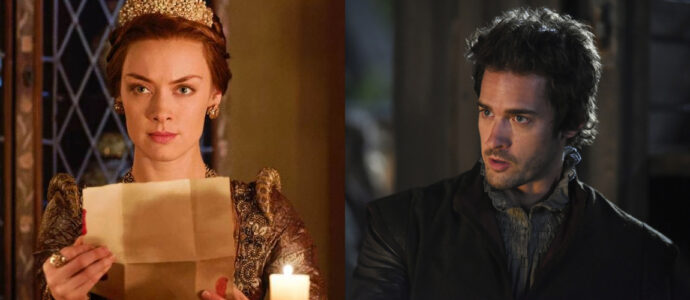 Reign : Rachel Skarsten et Will Kemp participeront à la convention de Dream It