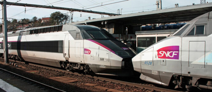 SNCF : r&eacute;servez d&egrave;s &agrave; pr&eacute;sent vos billets de train pour les conventions du printemps