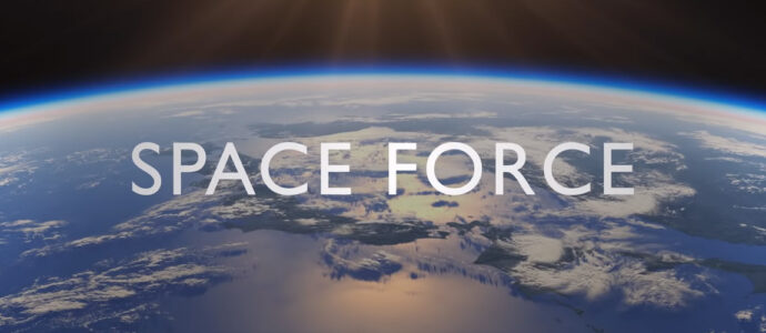 Steve Carell au casting de la série Space Force pour Netflix