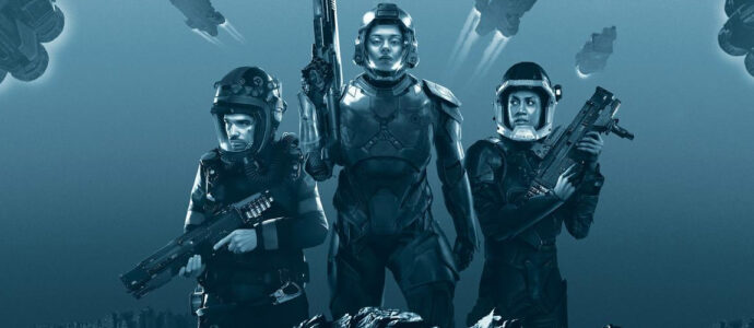 The Expanse arrive sur Amazon Prime Video début février