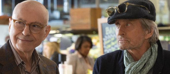 The Kominsky Method reviendra pour une saison 2 sur Netflix