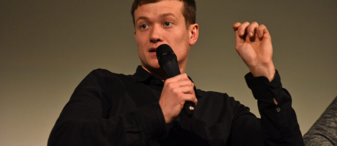 Q&A Ed Speleers - The Land Con 3 - Outlander