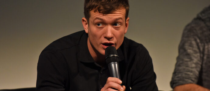 Q&A Ed Speleers - The Land Con 3 - Outlander