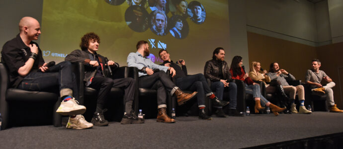 Group Panel - Sunday - Outlander - The Land Con 3