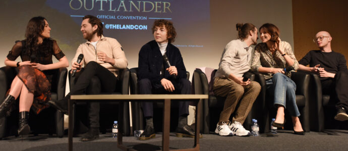 Panel de groupe - Samedi - The Land Con 3 - Outlander