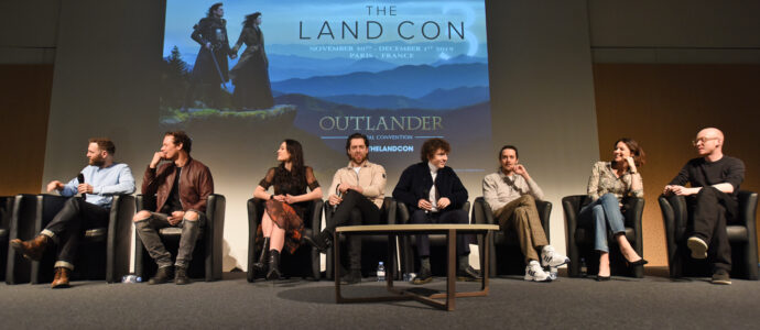 Group Panel - Saturday - The Land Con 3 - Outlander