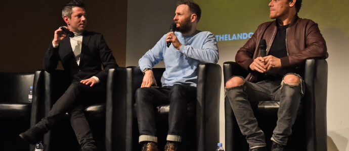 Panel de groupe - Samedi - The Land Con 3 - Outlander