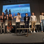 Group Panel – Saturday – The Land Con 3 – Outlander