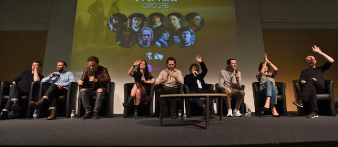 Group Panel - Saturday - The Land Con 3 - Outlander